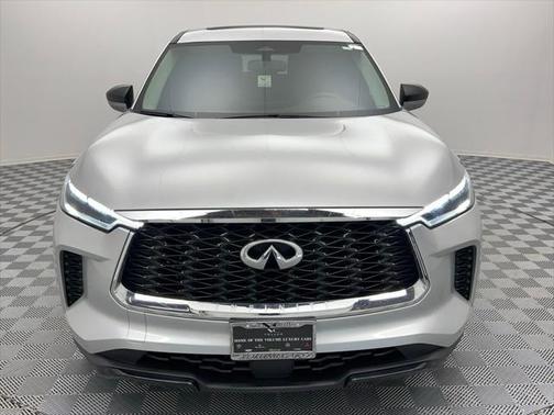2022 INFINITI QX60 Pure