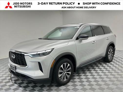 2022 INFINITI QX60 Pure