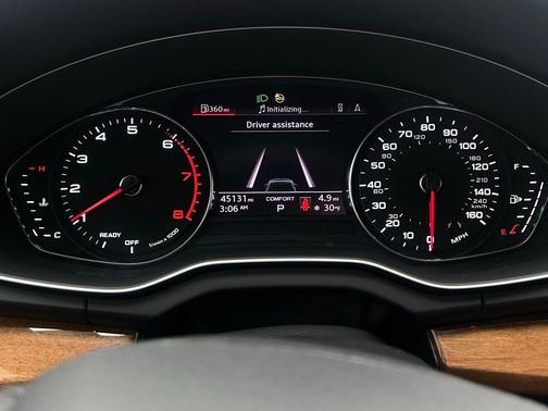 2022 Audi Q5 45 S line Premium