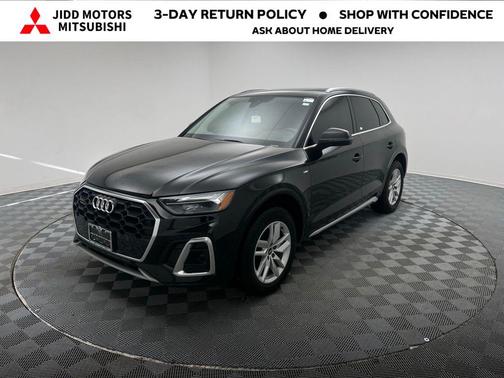 2022 Audi Q5 45 S line Premium