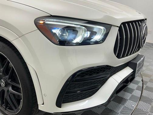 2021 Mercedes-Benz AMG GLE 53 4MATIC+ Coupe