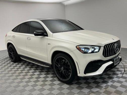 2021 Mercedes-Benz AMG GLE 53 4MATIC+ Coupe