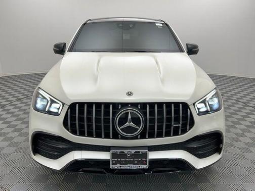 2021 Mercedes-Benz AMG GLE 53 4MATIC+ Coupe