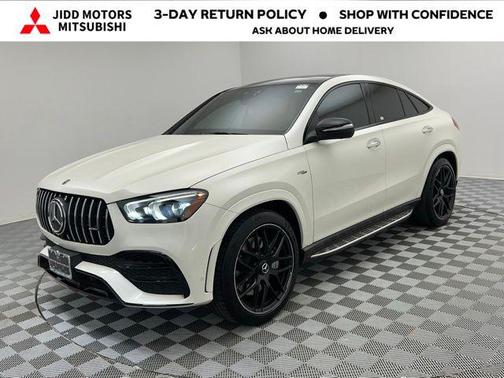 2021 Mercedes-Benz AMG GLE 53 4MATIC+ Coupe