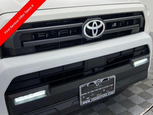 2025 Toyota 4Runner SR5