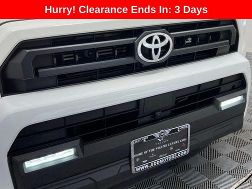 2025 Toyota 4Runner SR5