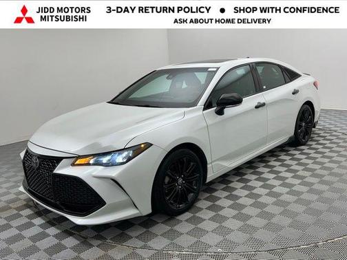 2021 Toyota Avalon XSE Nightshade