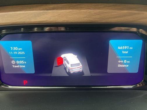 2024 Volkswagen Atlas 2.0T SE w/Technology 4MOTION