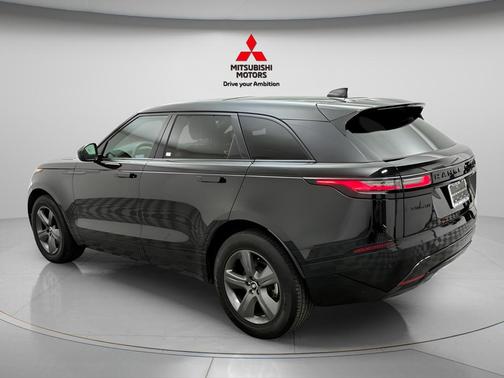 Santorini Black Metallic 2025 Land Rover Range Rover Velar P250 SE R-Dynamic