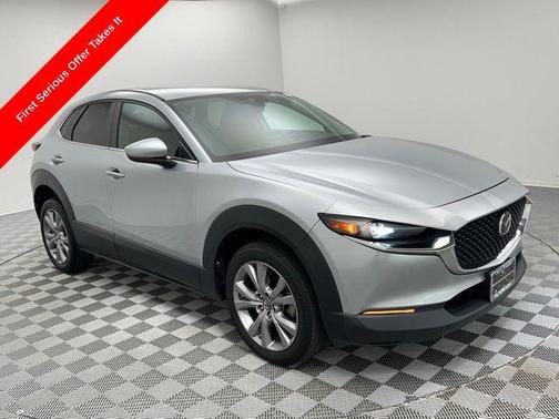 2021 Mazda CX-30 2.5 S