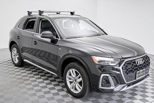 2022 Audi Q5 45 S line Premium