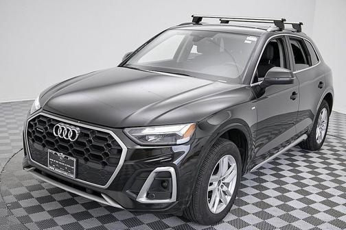 2022 Audi Q5 45 S line Premium