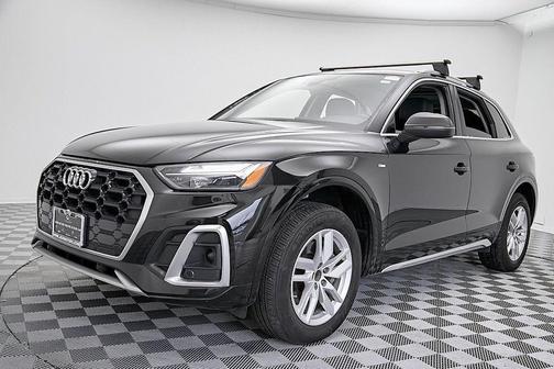 2022 Audi Q5 45 S line Premium