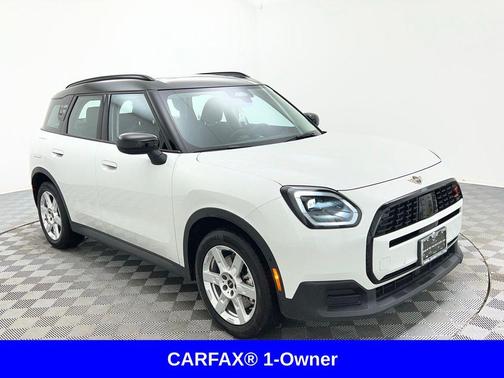 2025 MINI Countryman Cooper S ALL4