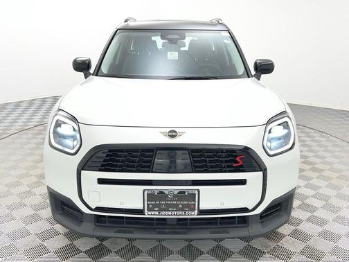 2025 MINI Countryman Cooper S ALL4