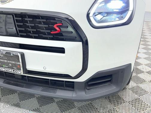 2025 MINI Countryman Cooper S ALL4