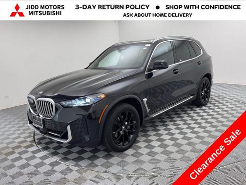 2024 BMW X5 xDrive40i