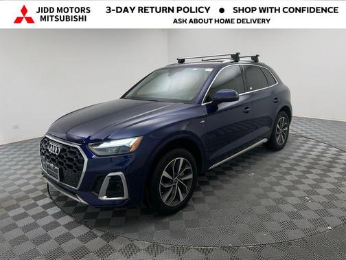 2022 Audi Q5 45 S line Premium