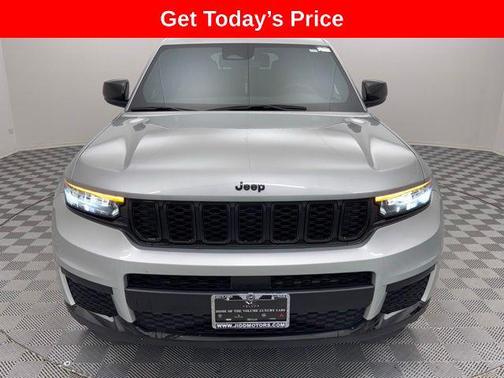 2024 Jeep Grand Cherokee L Altitude