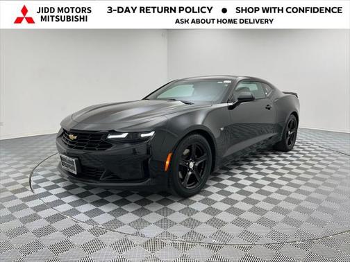2023 Chevrolet Camaro 1LT