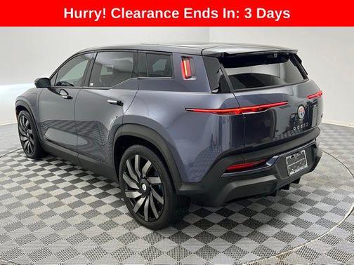 2023 Fisker Ocean One