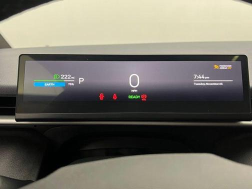 2023 Fisker Ocean One