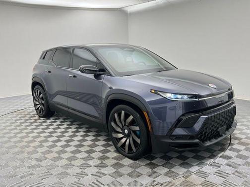 2023 Fisker Ocean One