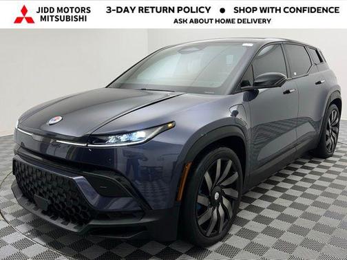 2023 Fisker Ocean One