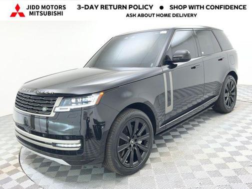 2025 Land Rover Range Rover P550e SE