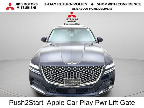 Capri Blue 2024 Genesis GV80 2.5T