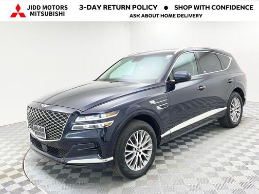 2024 Genesis GV80 2.5T