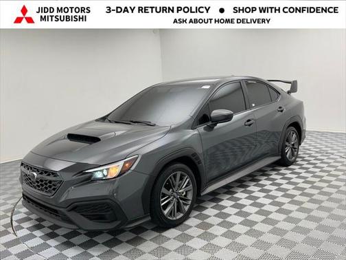 2023 Subaru WRX Base