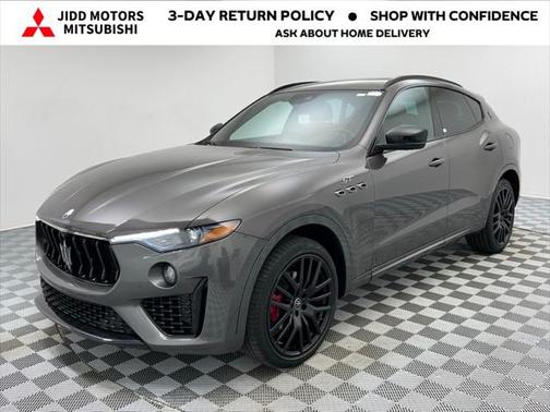 2022 Maserati Levante GT