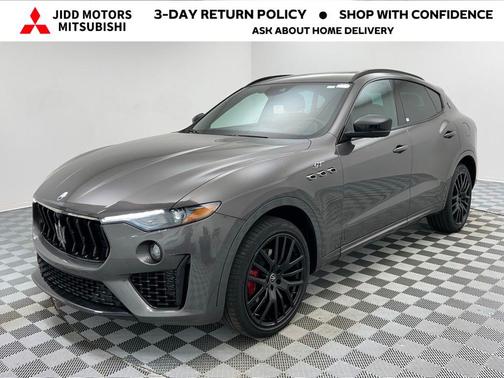 2022 Maserati Levante GT
