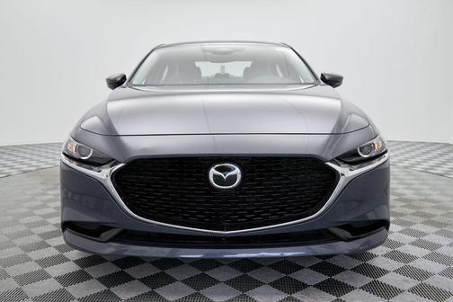 2025 Mazda Mazda3 AWD