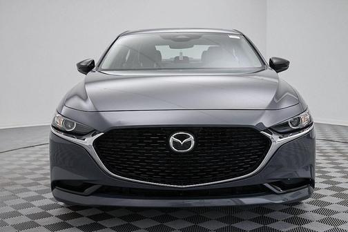 2025 Mazda Mazda3 AWD