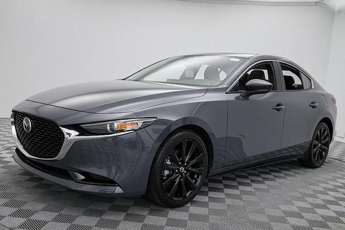 2025 Mazda Mazda3 AWD