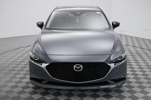 2025 Mazda Mazda3 AWD