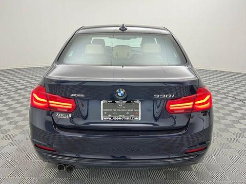 2017 BMW 330 xDrive