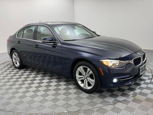 2017 BMW 330 xDrive