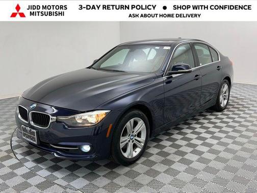 2017 BMW 330 xDrive