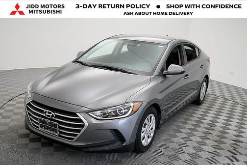 2018 Hyundai ELANTRA SE