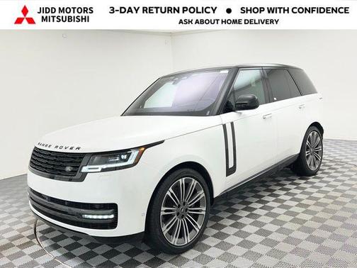 2023 Land Rover Range Rover P530 SE