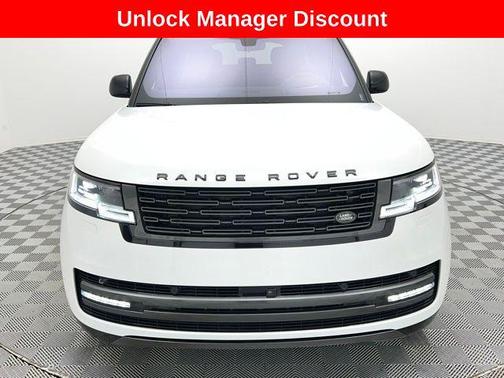 2023 Land Rover Range Rover P530 SE