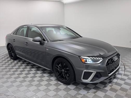 2023 Audi A4 45 S line Premium Plus