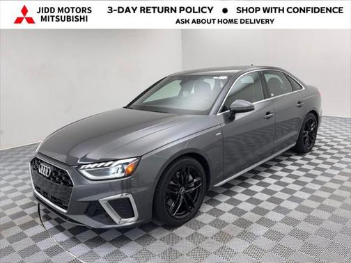 2023 Audi A4 45 S line Premium Plus