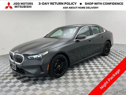 2024 BMW 530 i xDrive