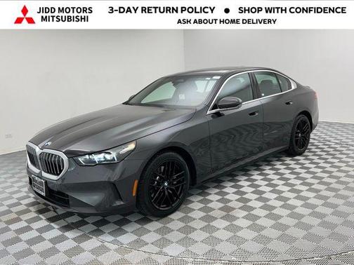 2024 BMW 530 i xDrive