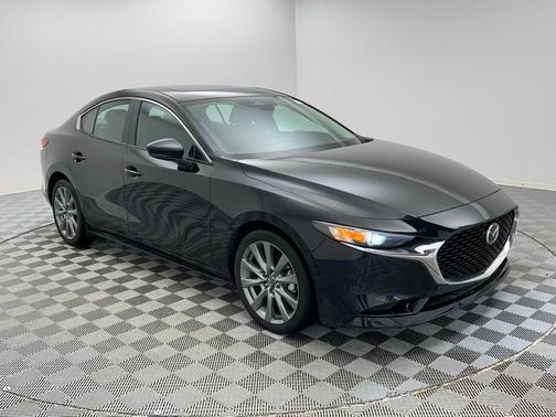 2025 Mazda Mazda3 FWD w/Preferred Package