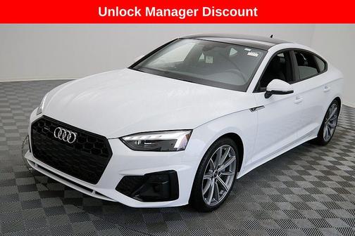 2025 Audi A5 Sportback 45 S Line Premium